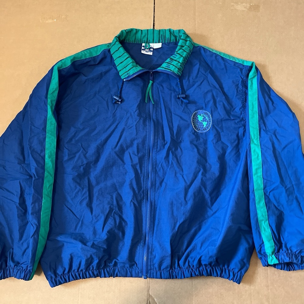 Vintage Rich Spirit Jacket